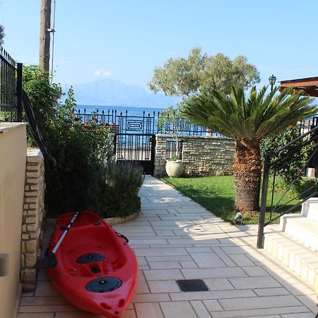 Amaryllis Holiday Home Agios Spyridon  Bagian luar foto