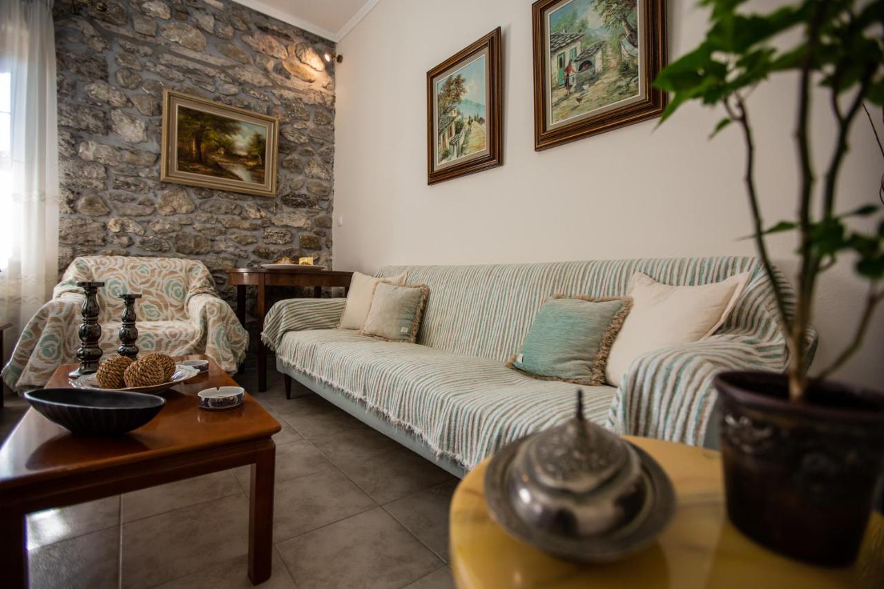Amaryllis Holiday Home Agios Spyridon  Bagian luar foto