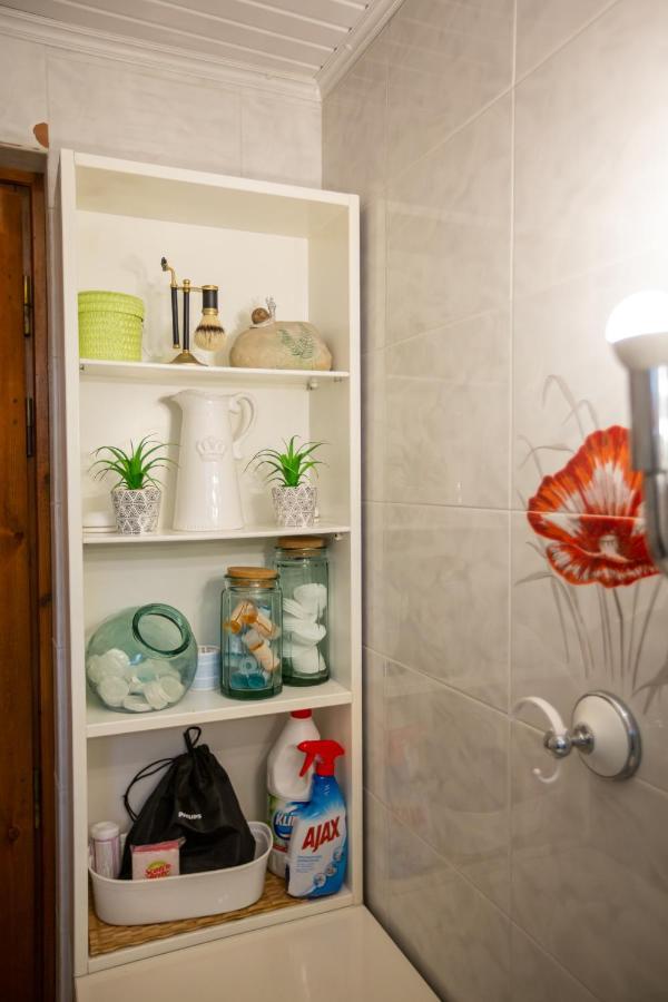 Amaryllis Holiday Home Agios Spyridon  Bagian luar foto