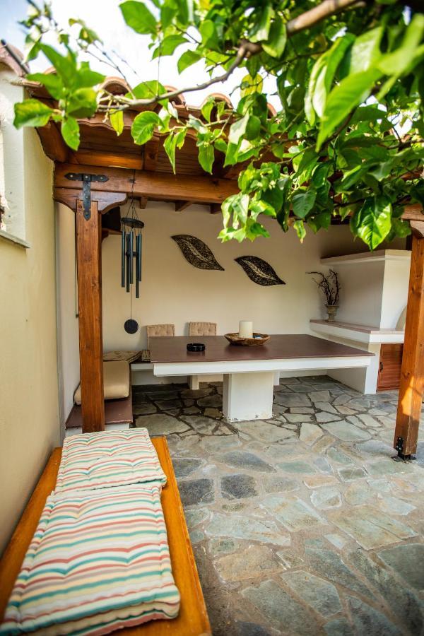 Amaryllis Holiday Home Agios Spyridon  Bagian luar foto
