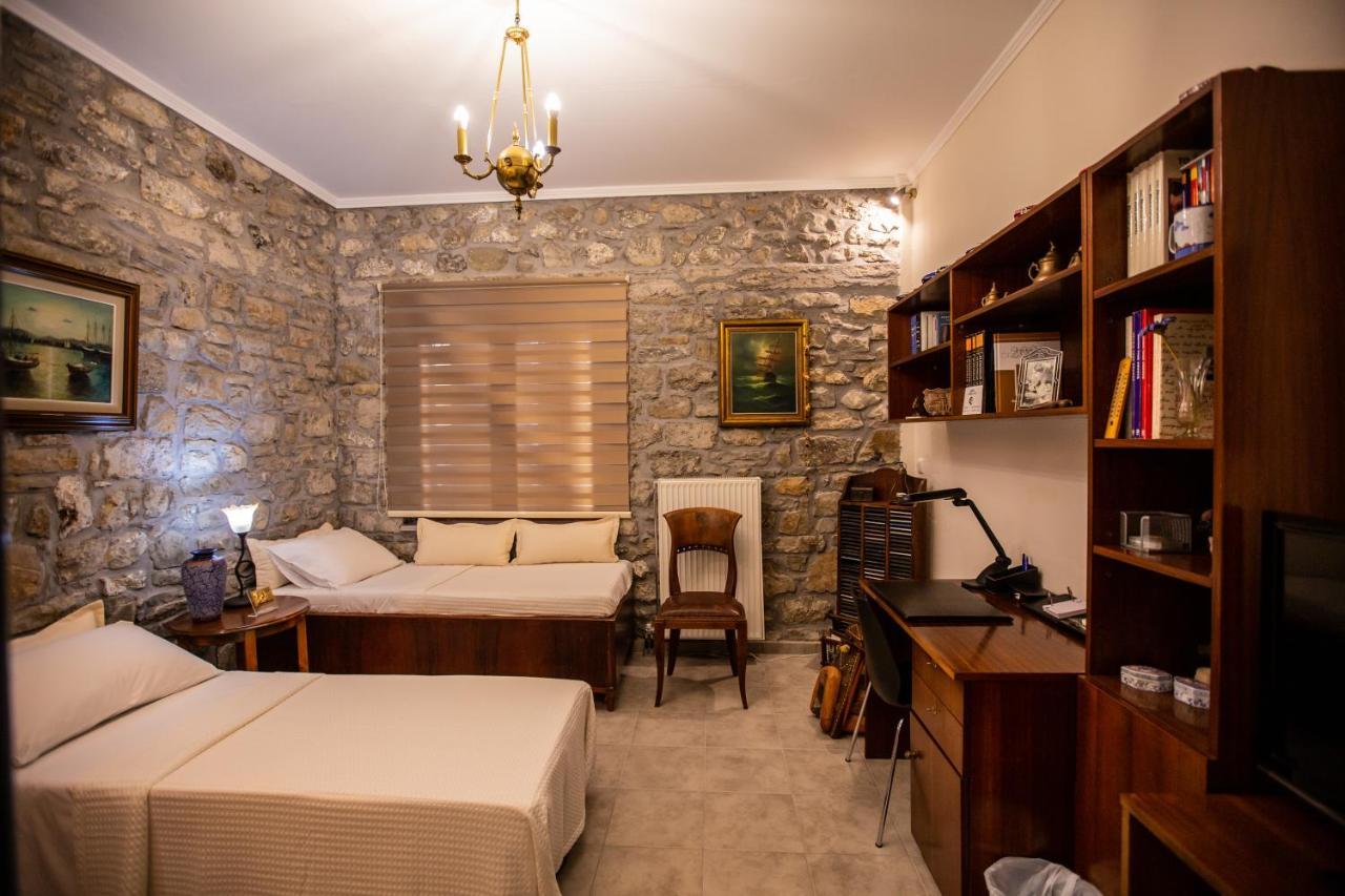 Amaryllis Holiday Home Agios Spyridon  Bagian luar foto