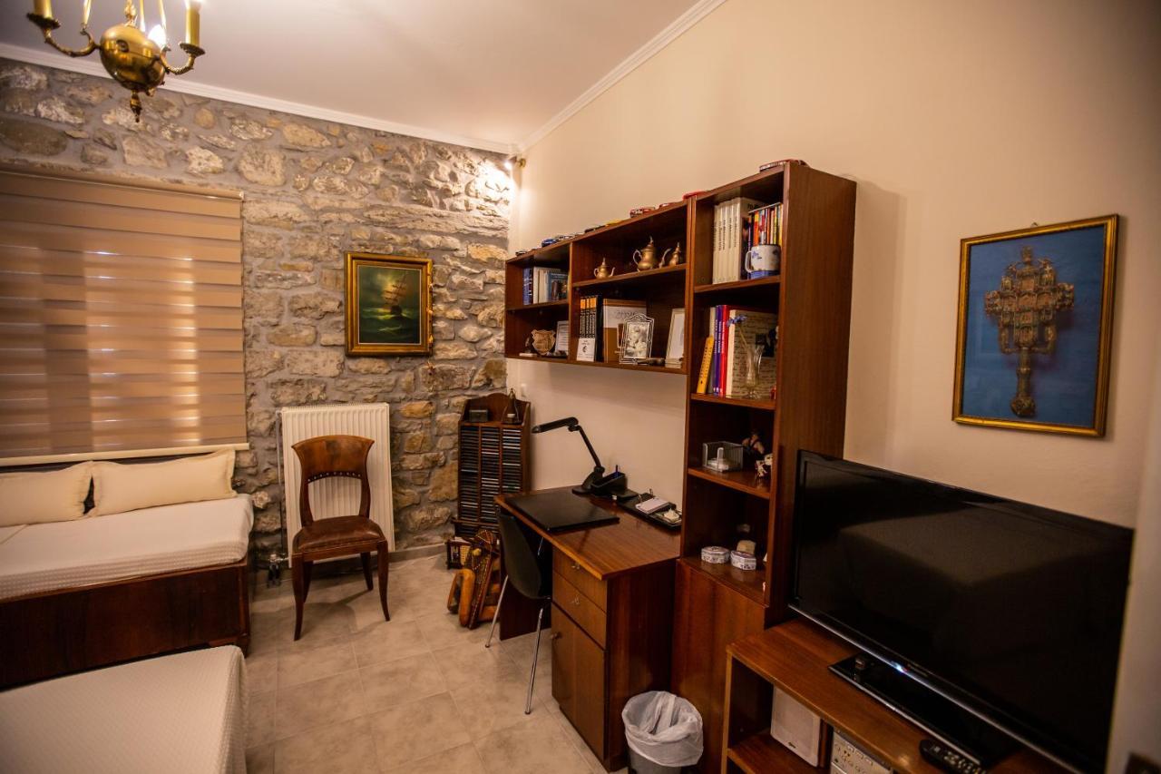 Amaryllis Holiday Home Agios Spyridon  Bagian luar foto