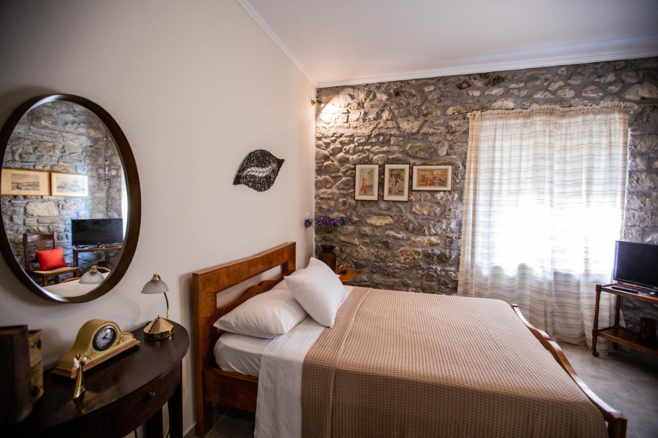 Amaryllis Holiday Home Agios Spyridon  Bagian luar foto