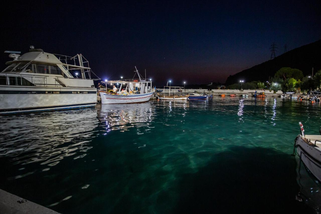 Amaryllis Holiday Home Agios Spyridon  Bagian luar foto