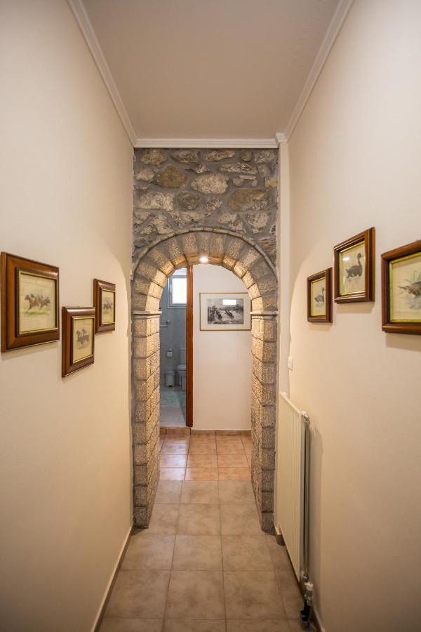 Amaryllis Holiday Home Agios Spyridon  Bagian luar foto