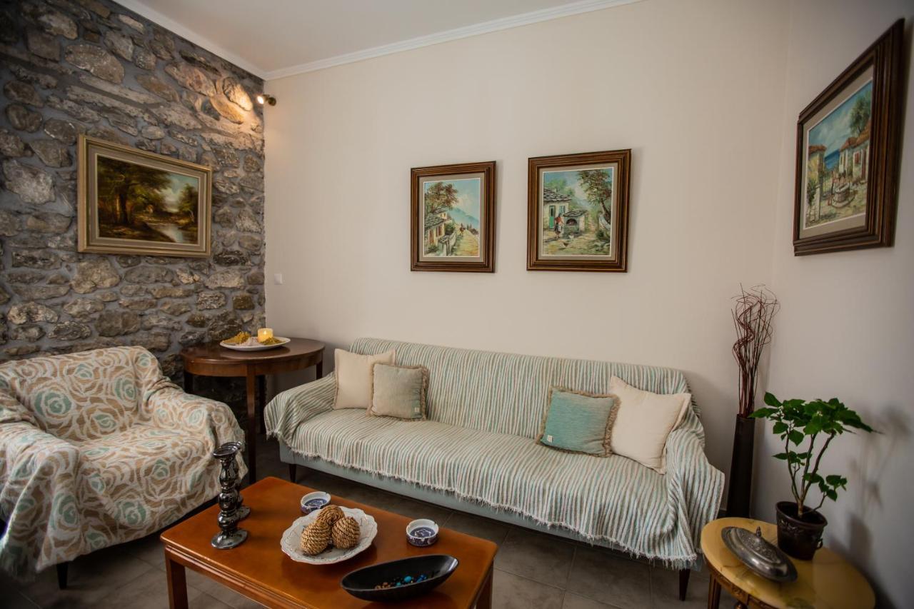Amaryllis Holiday Home Agios Spyridon  Bagian luar foto