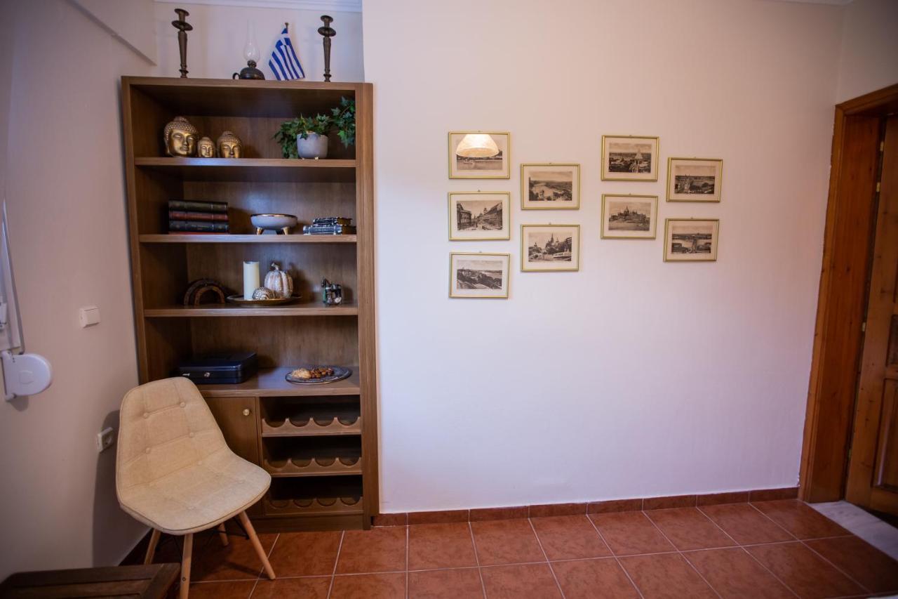 Amaryllis Holiday Home Agios Spyridon  Bagian luar foto
