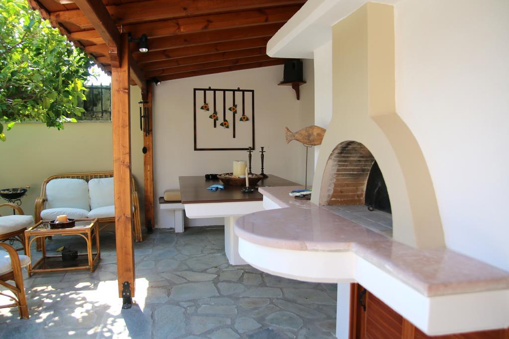 Amaryllis Holiday Home Agios Spyridon  Bagian luar foto
