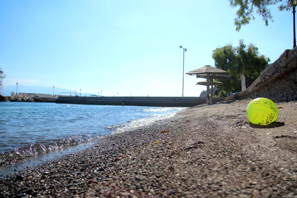 Amaryllis Holiday Home Agios Spyridon  Bagian luar foto