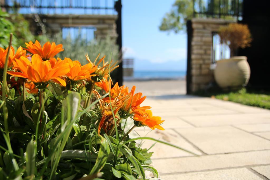Amaryllis Holiday Home Agios Spyridon  Bagian luar foto